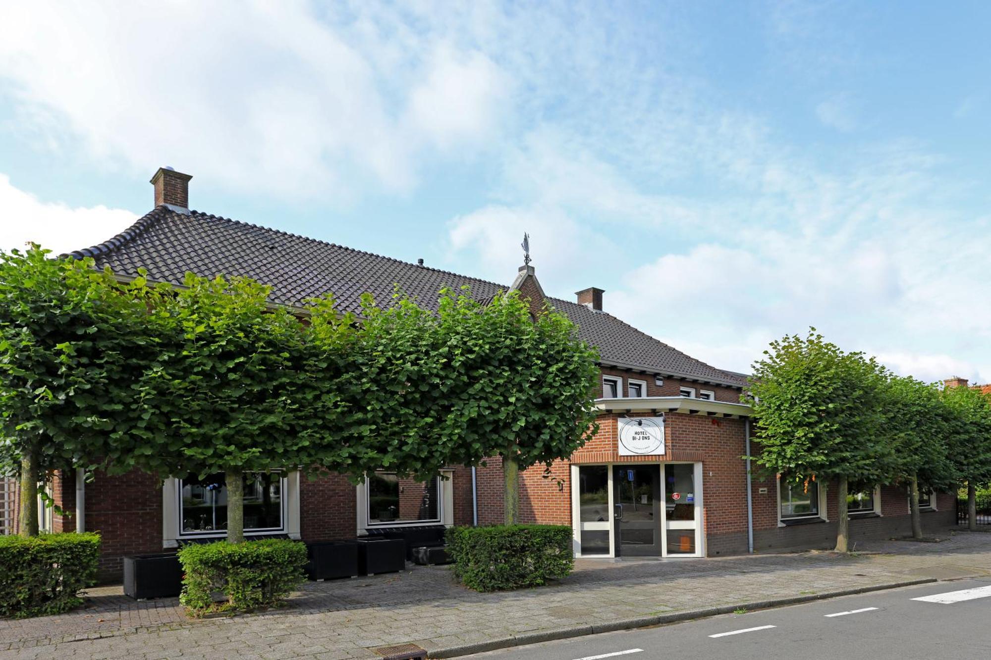 Hotel Bi-J Ons Lichtenvoorde Extérieur photo