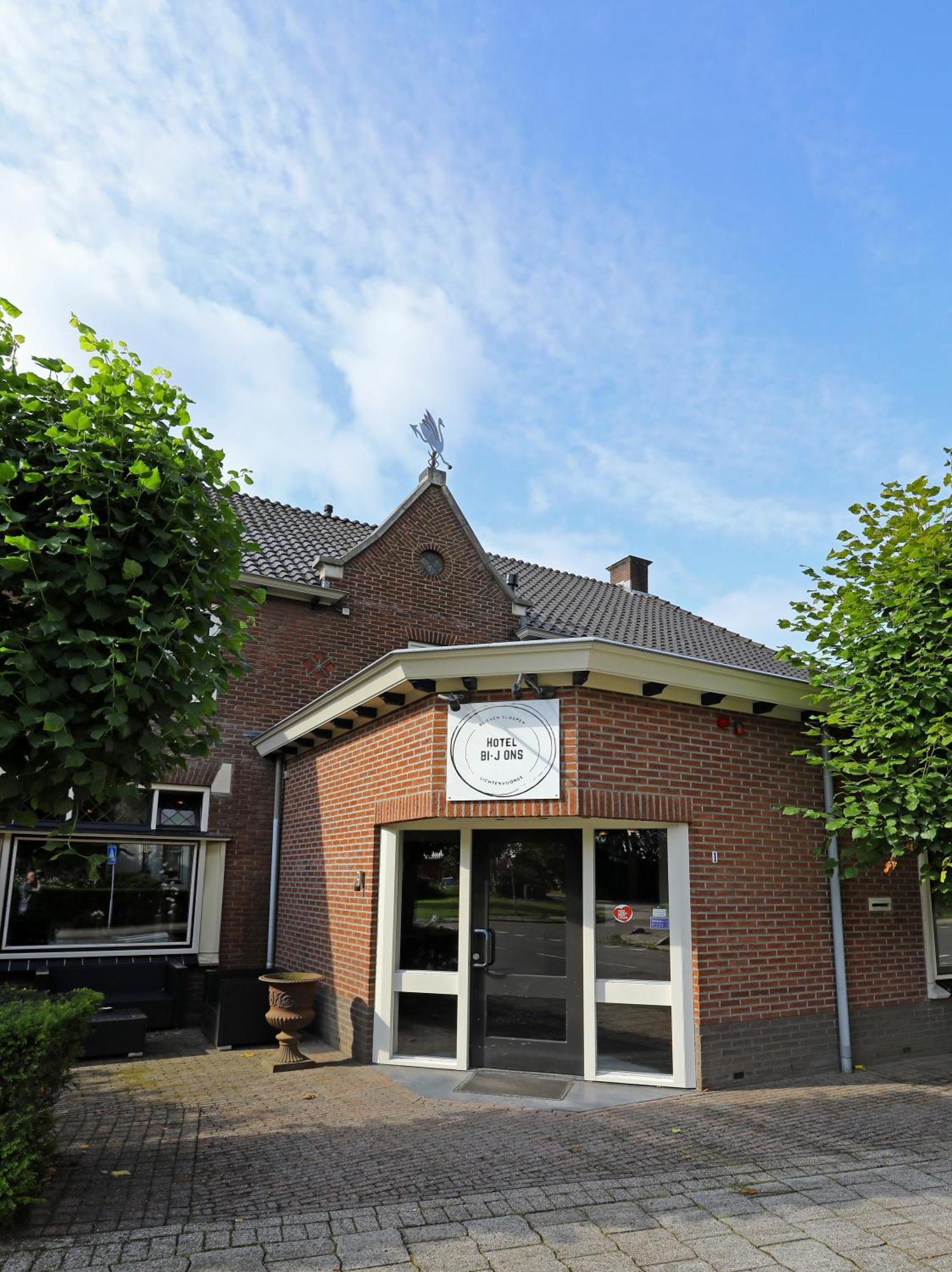 Hotel Bi-J Ons Lichtenvoorde Extérieur photo