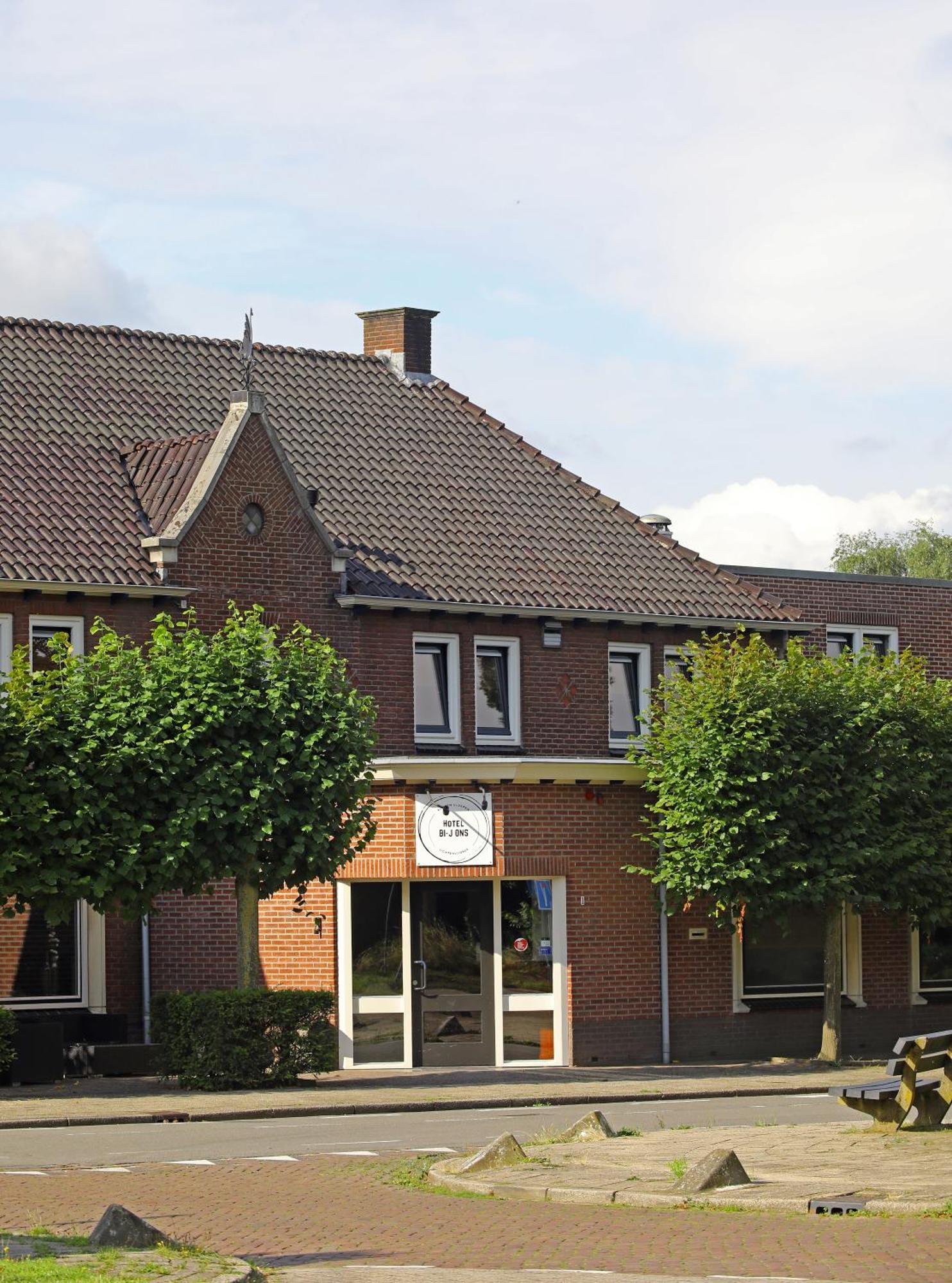 Hotel Bi-J Ons Lichtenvoorde Extérieur photo