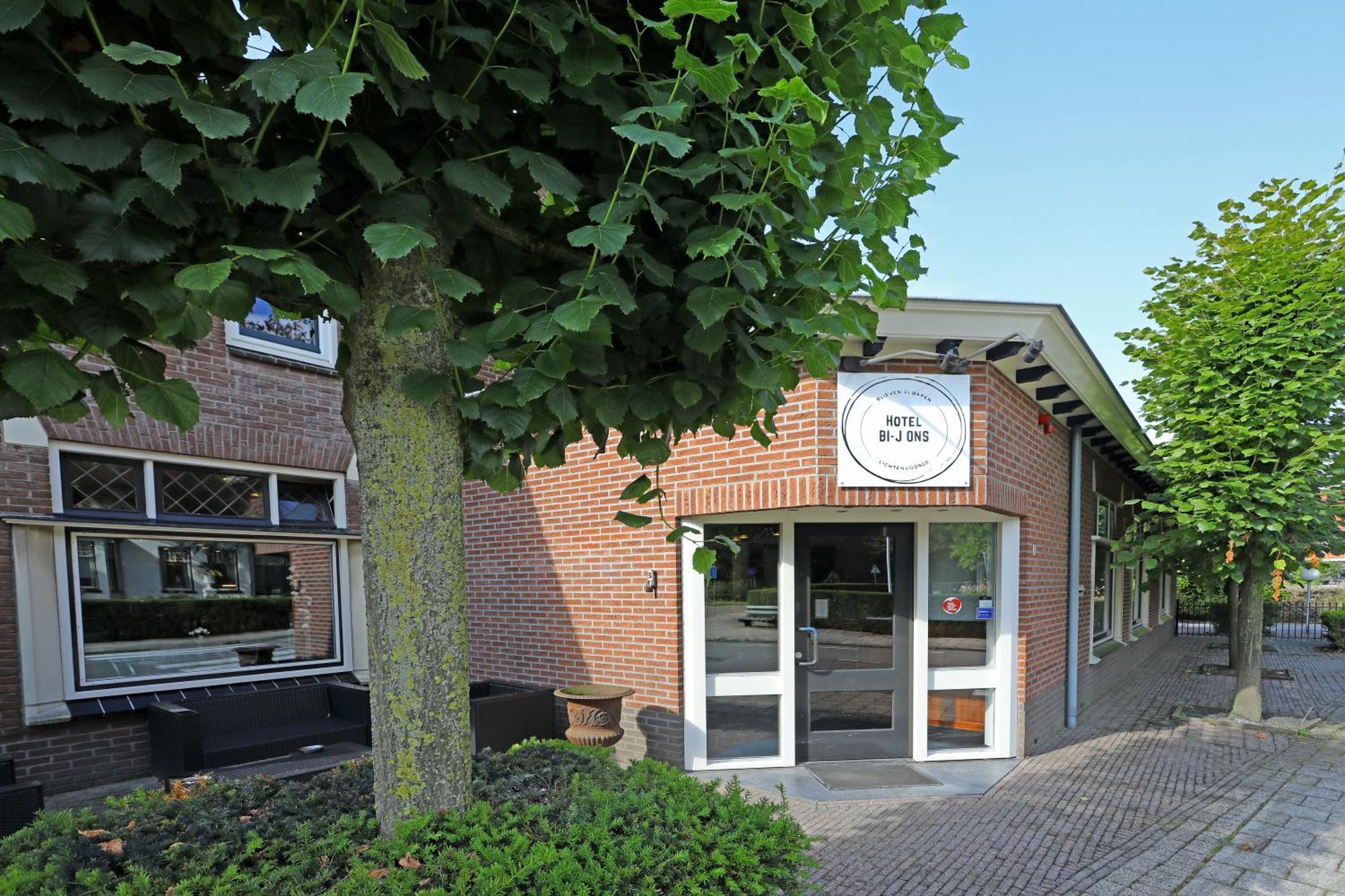 Hotel Bi-J Ons Lichtenvoorde Extérieur photo