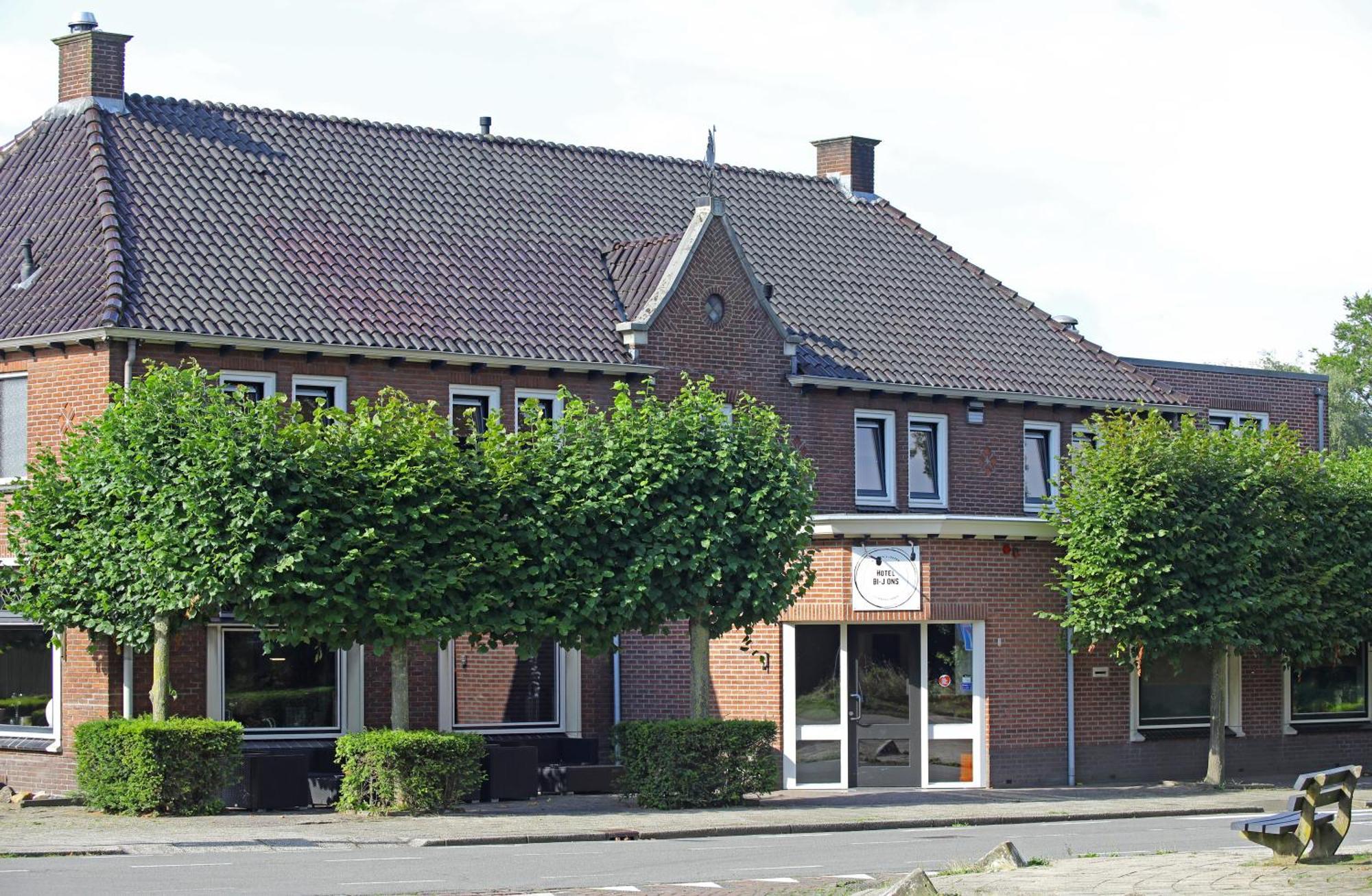 Hotel Bi-J Ons Lichtenvoorde Extérieur photo